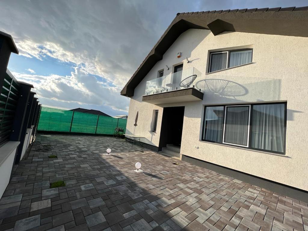 Casa Abiiani Hotel Oradea Ngoại thất bức ảnh